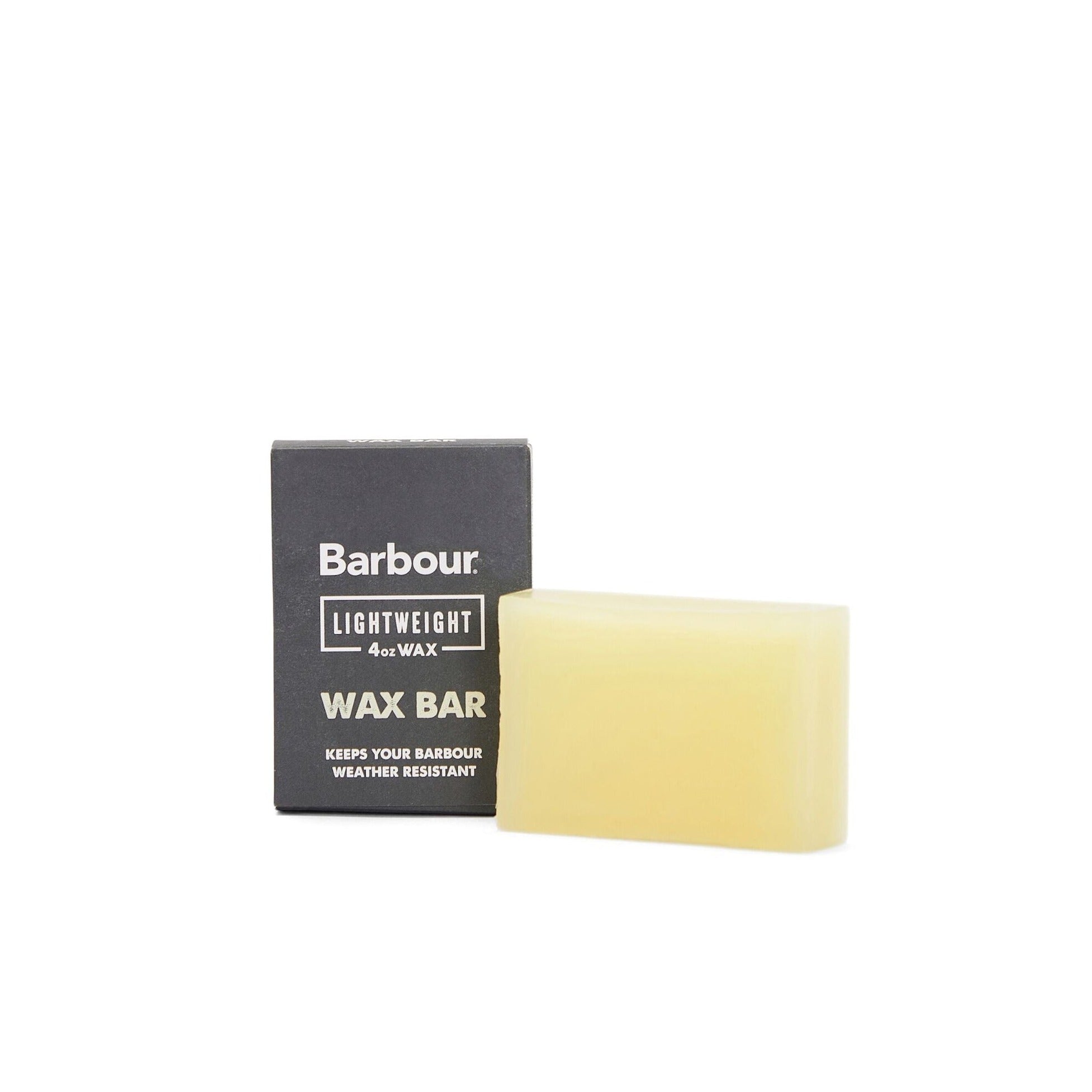 Barbour Lightweight Wax Bar
