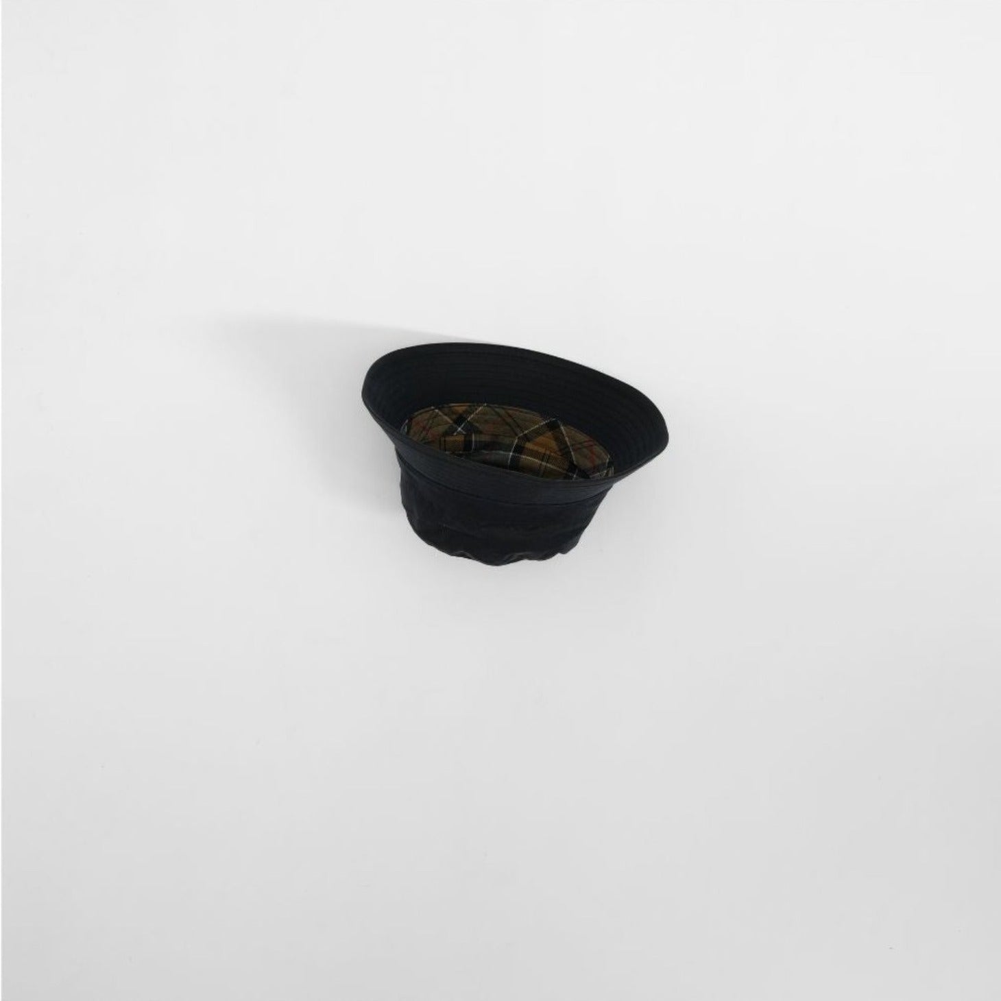 Barbour Wax Bucket Hat Navy